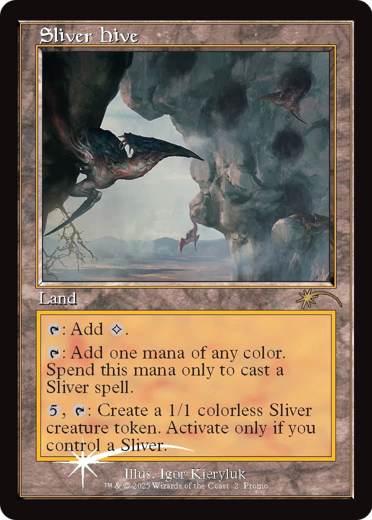 Sliver Hive - Image 1