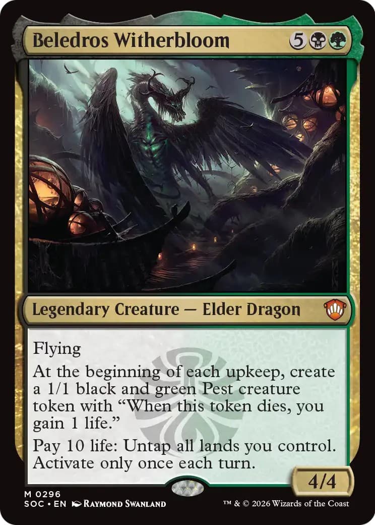 Beledros Witherbloom - Image 1