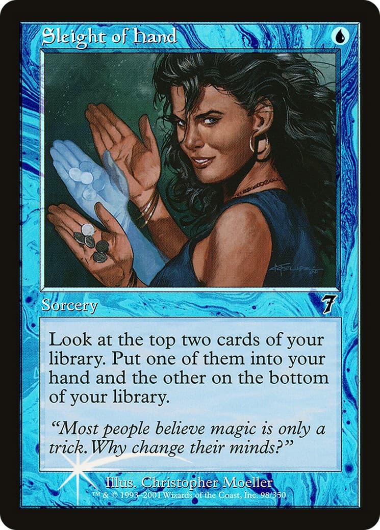 Sleight of Hand - Image 1