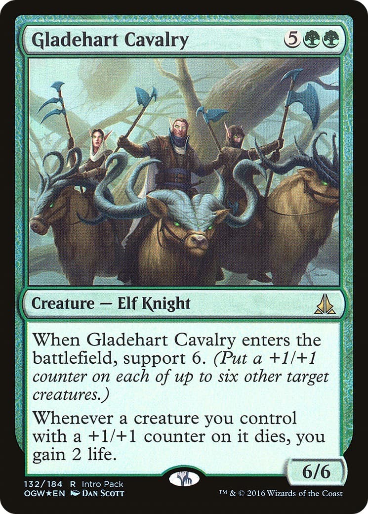 Gladehart Cavalry - Image 1
