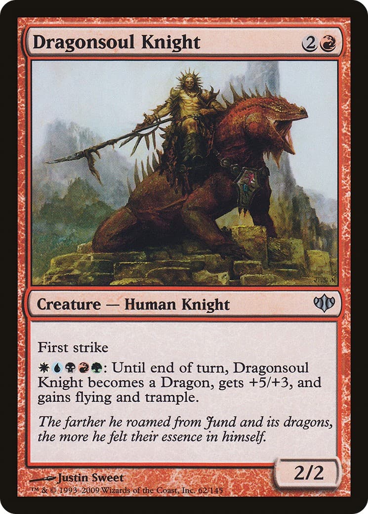 Dragonsoul Knight - Image 1