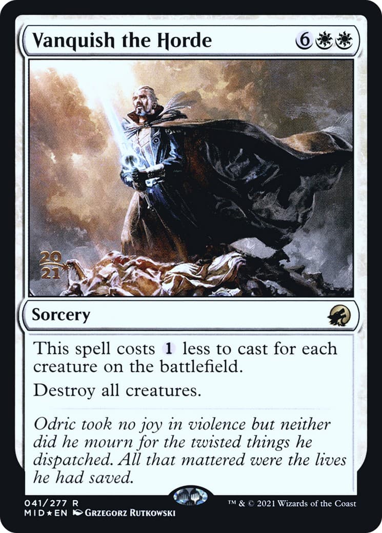 Vanquish the Horde - Image 1