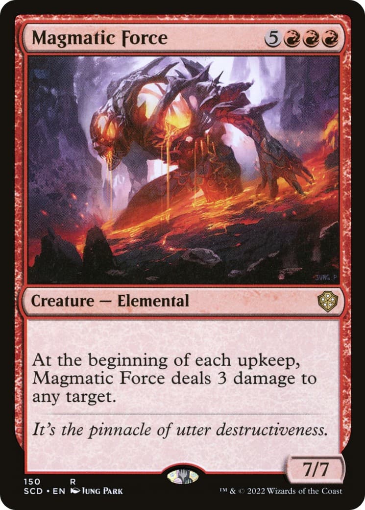 Magmatic Force - Image 1