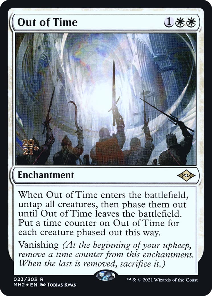 Out of Time - Image 1