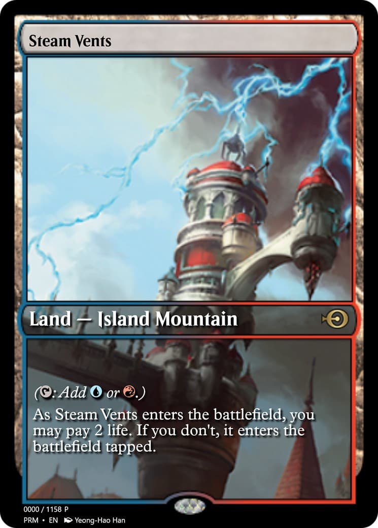 Steam Vents - Image 1