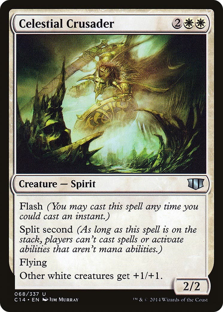 Celestial Crusader - Image 1