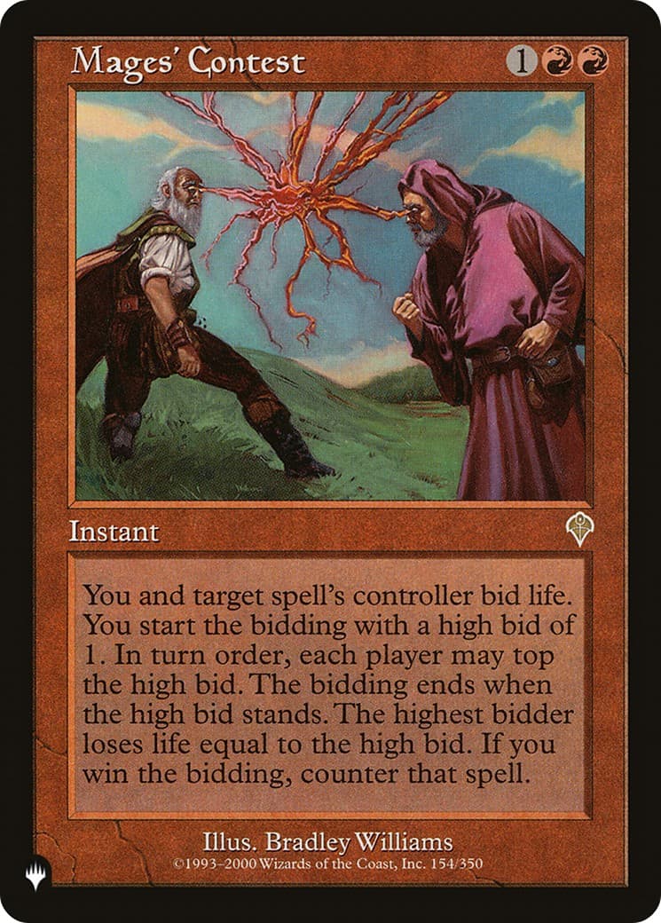 Mages' Contest - Image 1