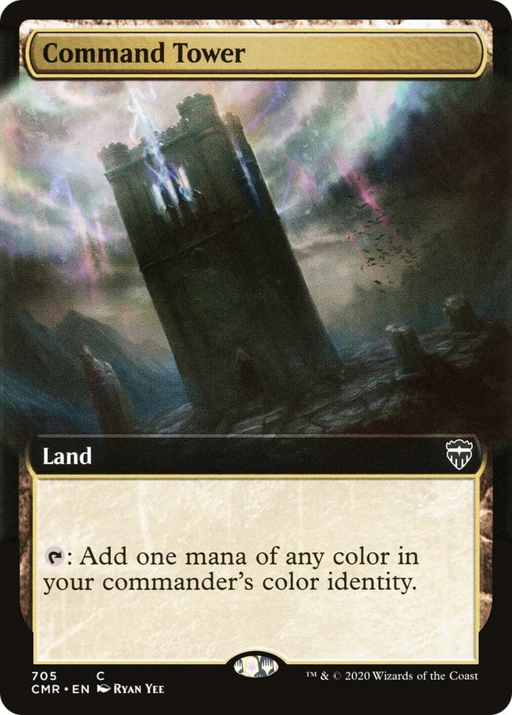 Command Tower - Image 1