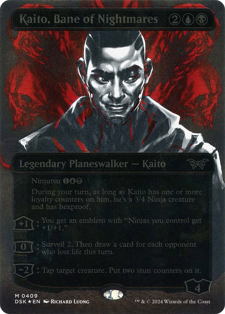 Kaito, Bane of Nightmares - Image 1