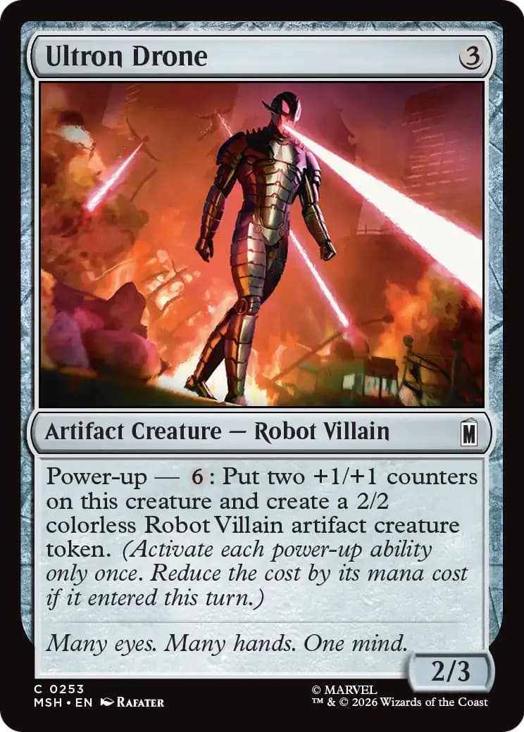 Ultron Drone - Image 1