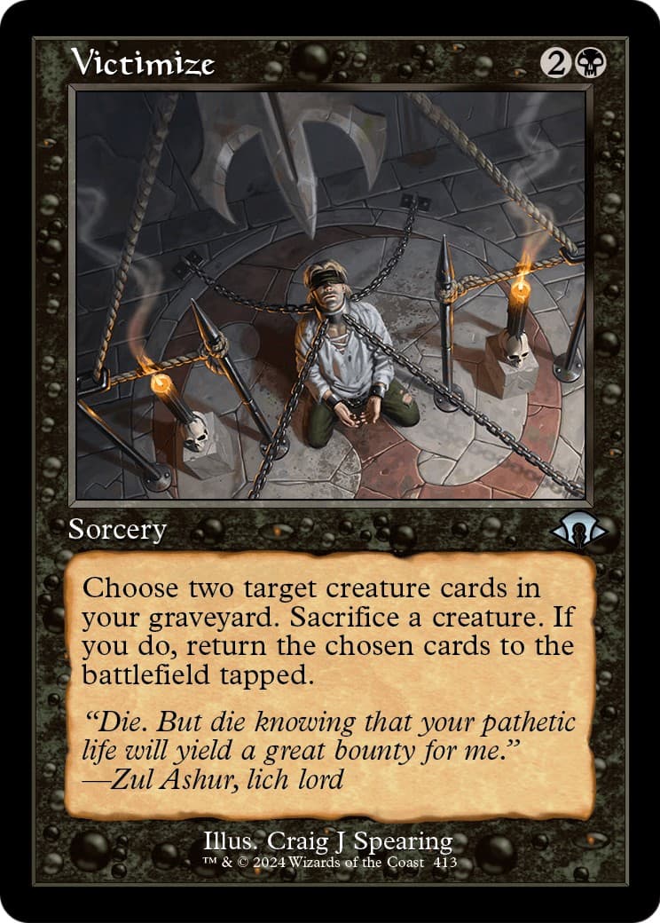 Victimize - Image 1