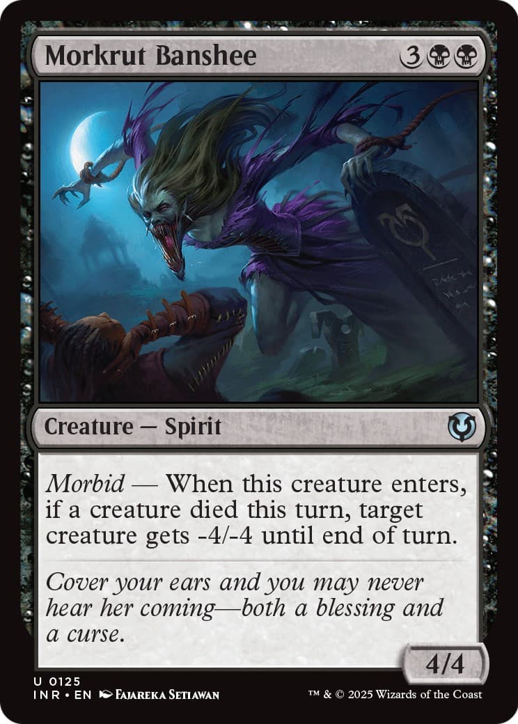 Morkrut Banshee - Image 1