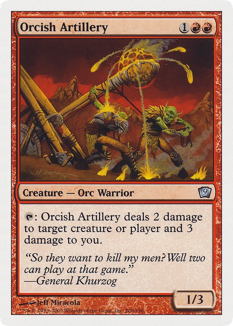 Orcish Artillery - Image 1
