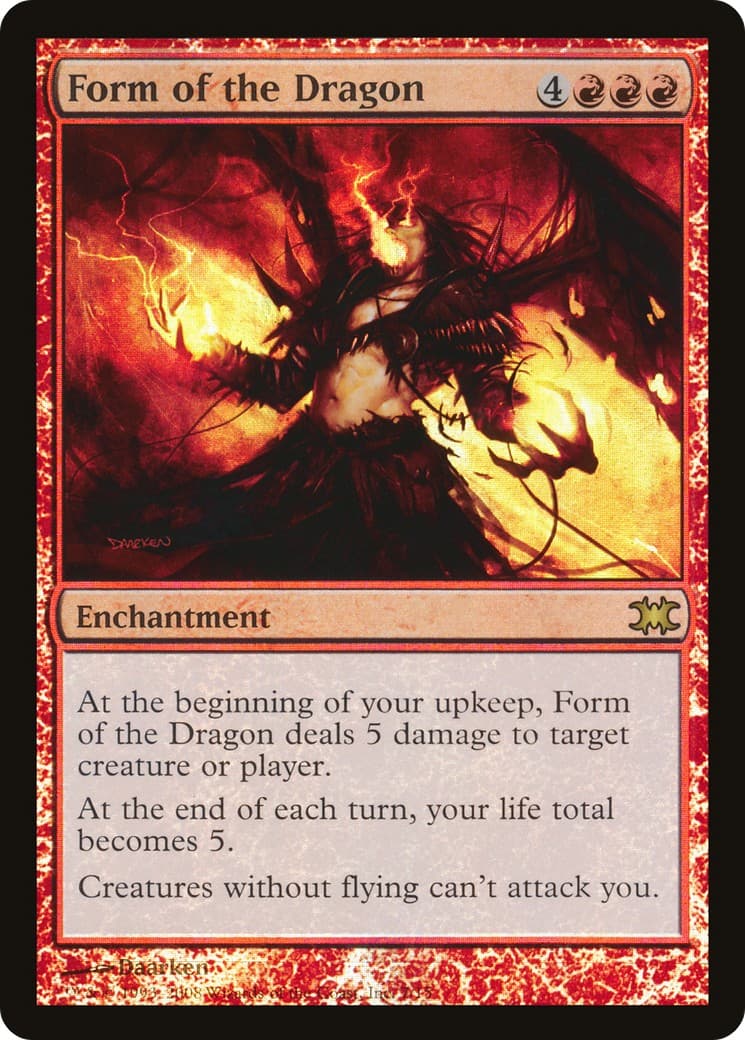 Form of the Dragon - Image 1