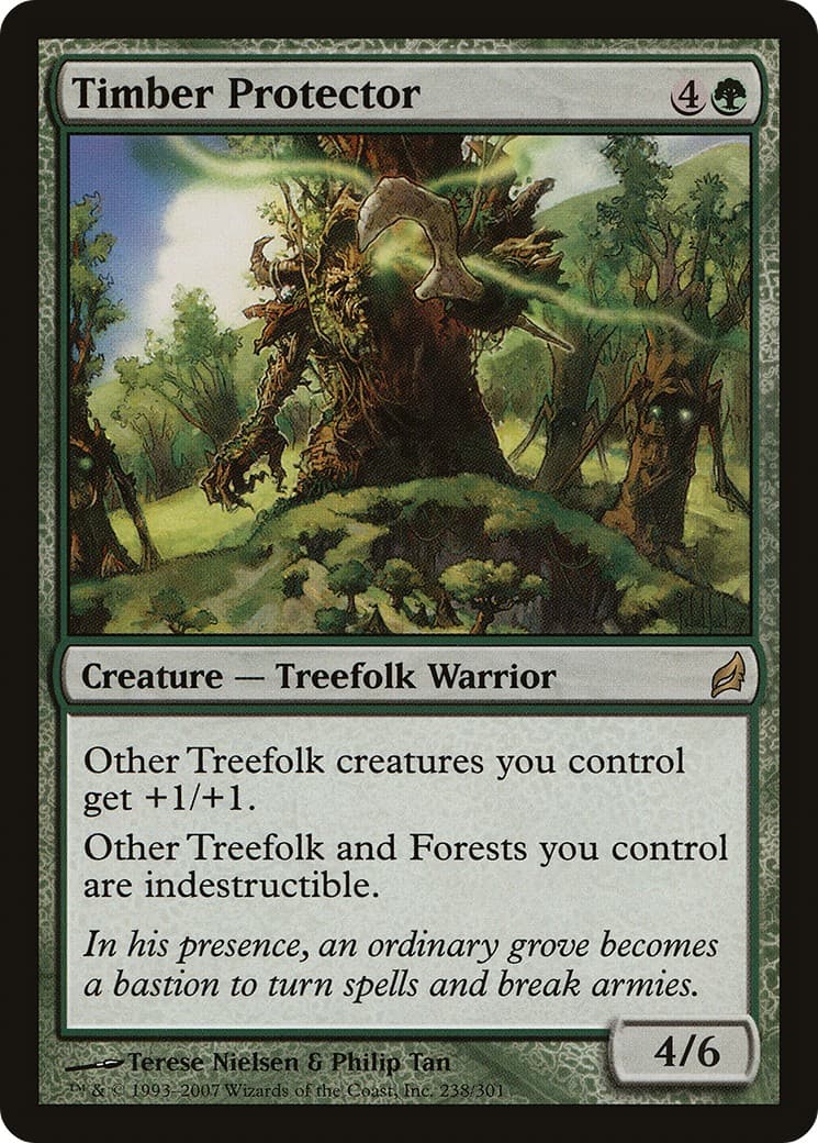 Timber Protector - Image 1