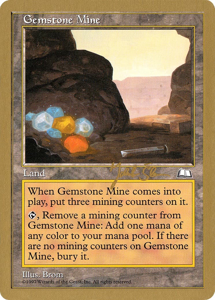 Gemstone Mine - Image 1