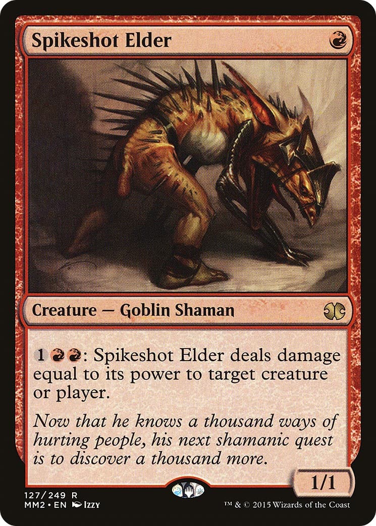 Spikeshot Elder - Image 1
