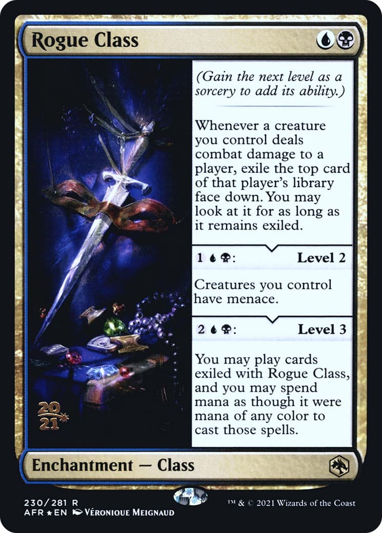 Rogue Class - Image 1