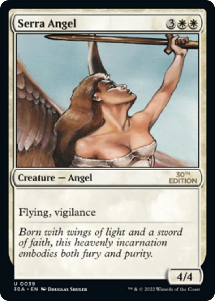 Serra Angel - Image 1