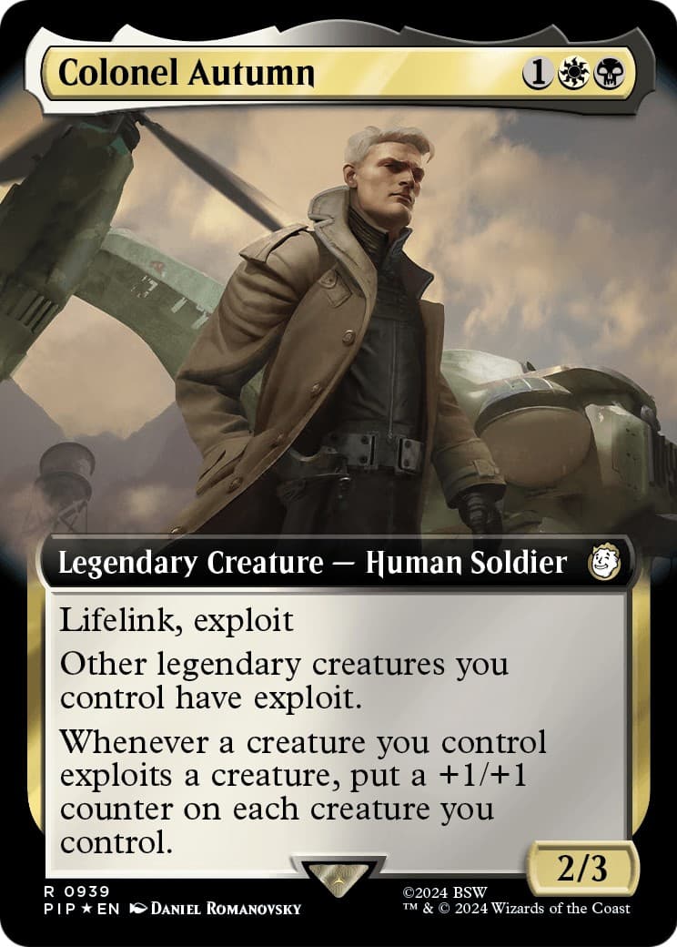 Colonel Autumn - Image 1