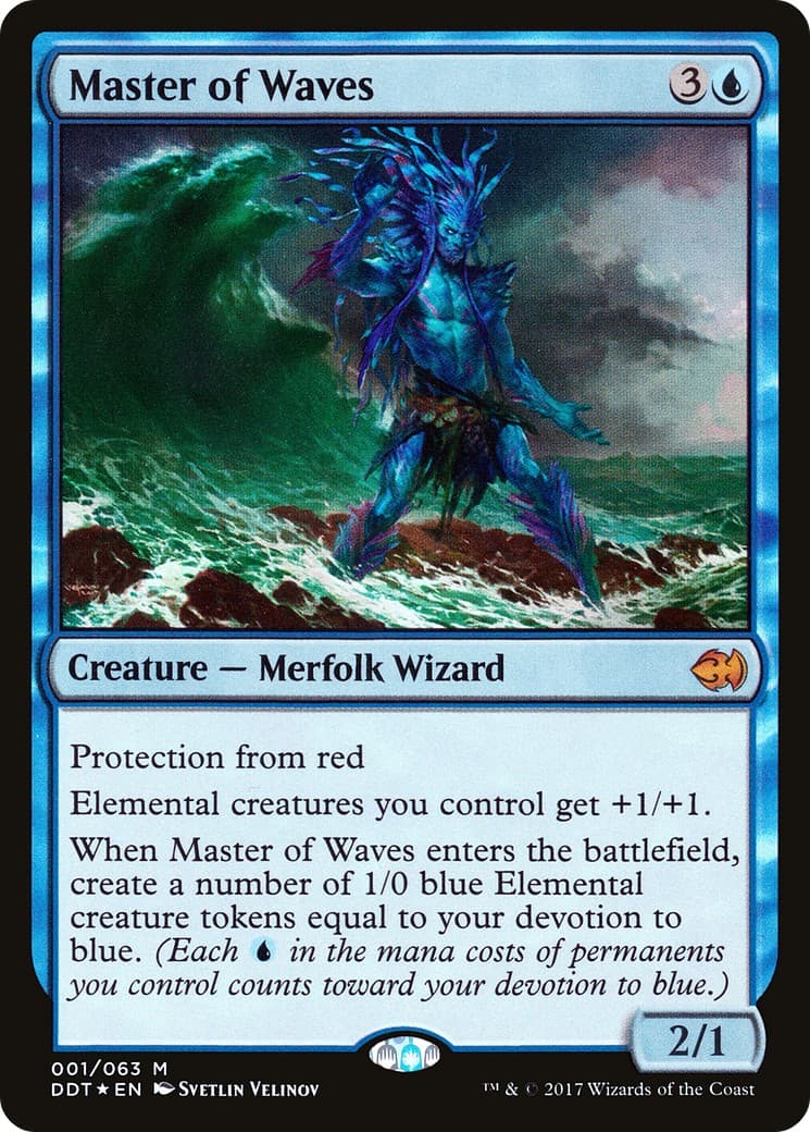Master of Waves - Image 1