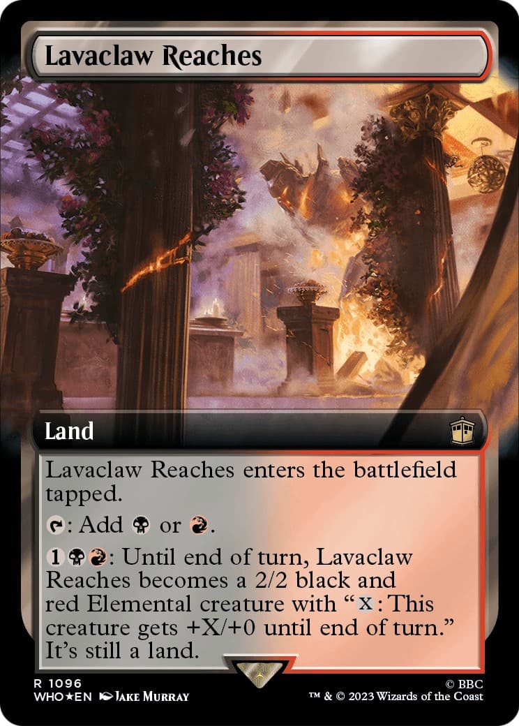 Lavaclaw Reaches - Image 1