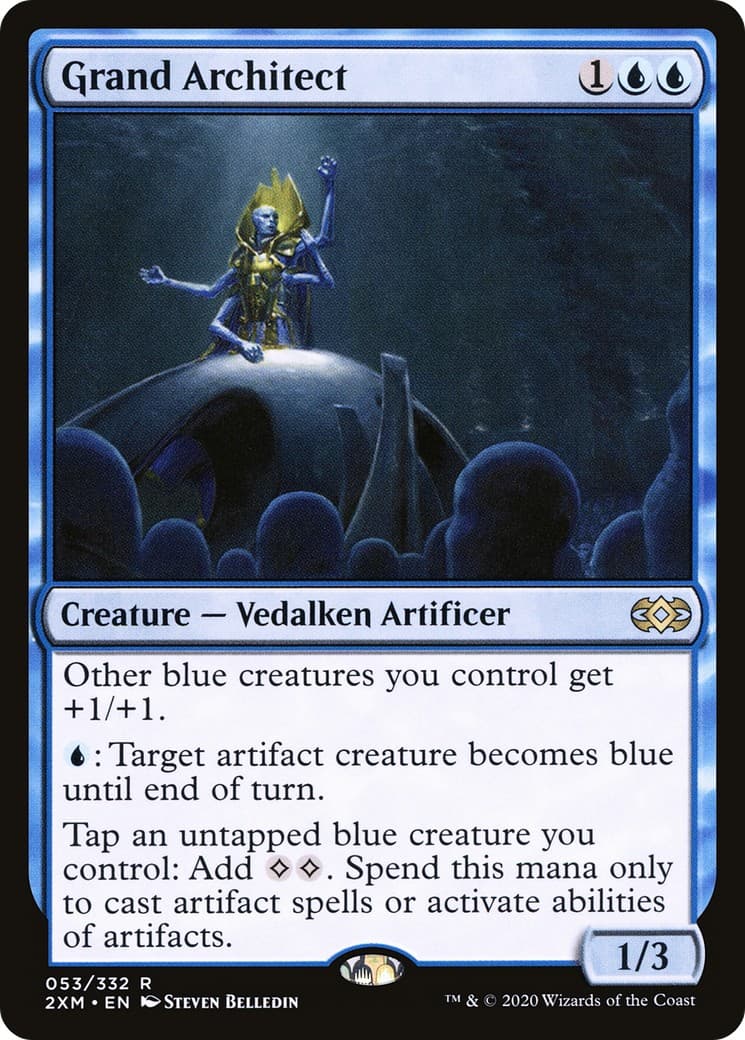 Grand Architect - Image 1