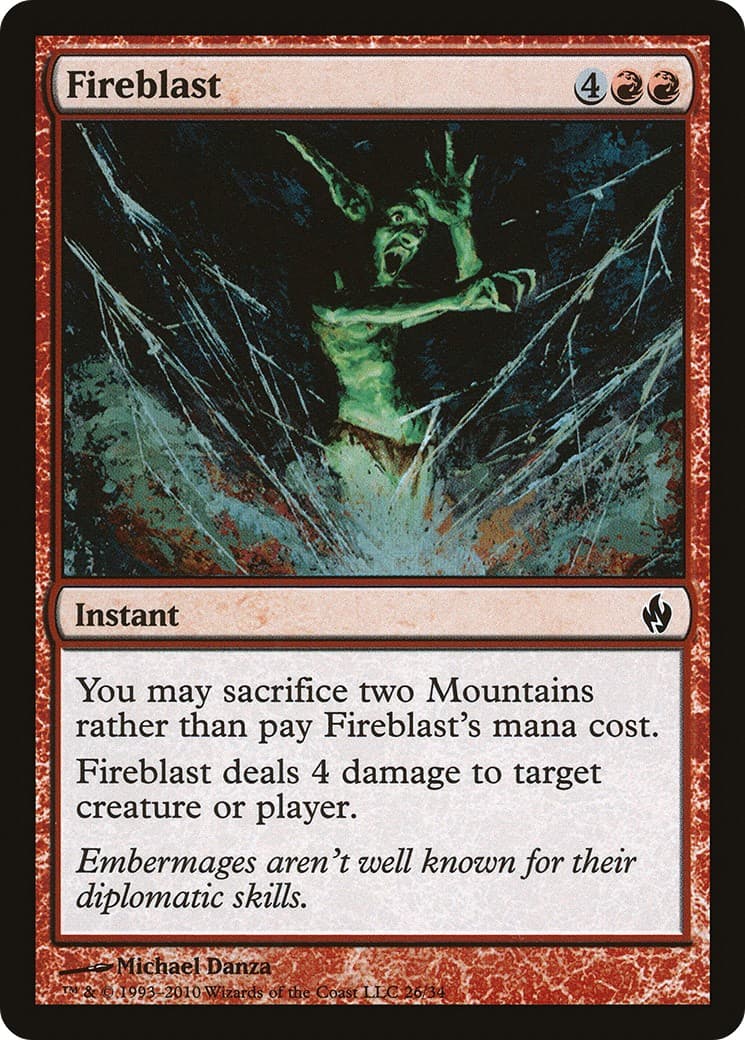 Fireblast - Image 1
