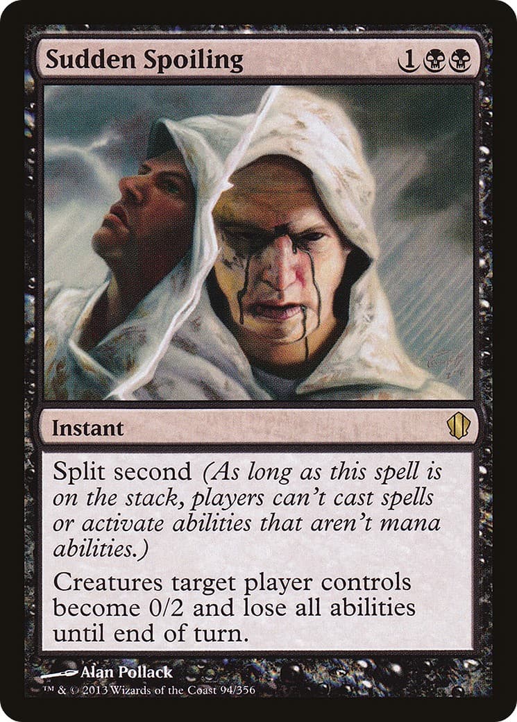 Sudden Spoiling - Image 1