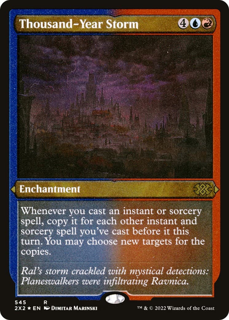 Thousand-Year Storm - Image 1