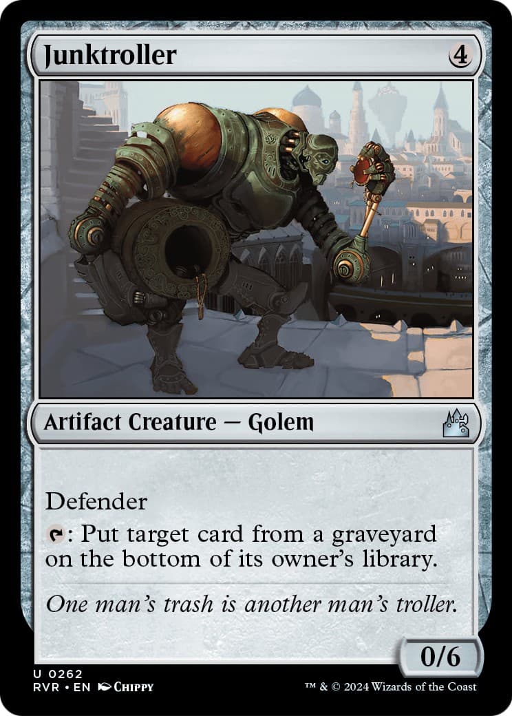Junktroller - Image 1