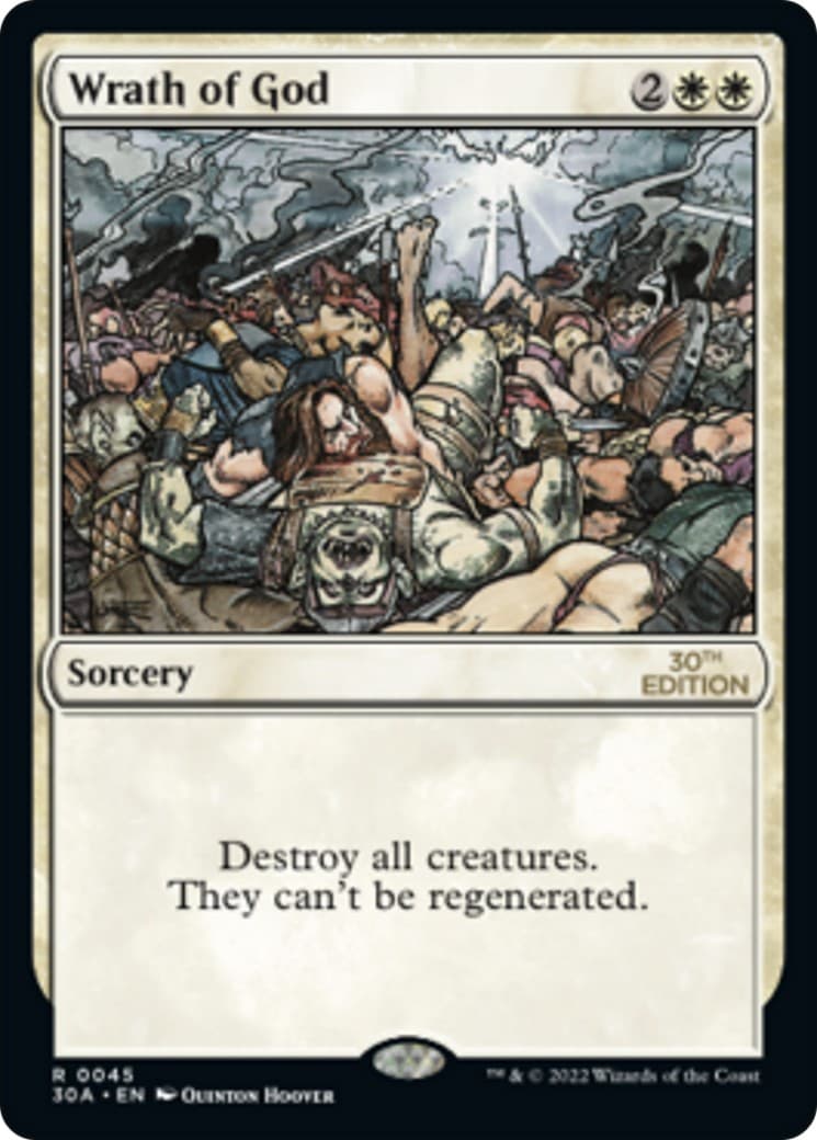 Wrath of God - Image 1