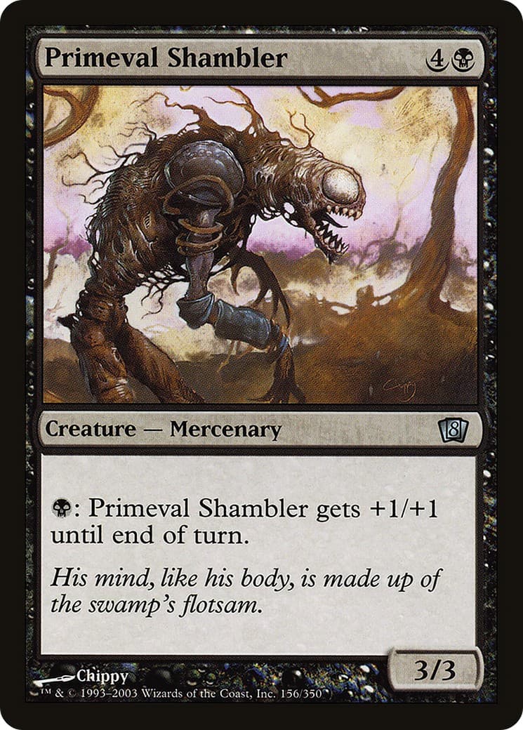 Primeval Shambler - Image 1