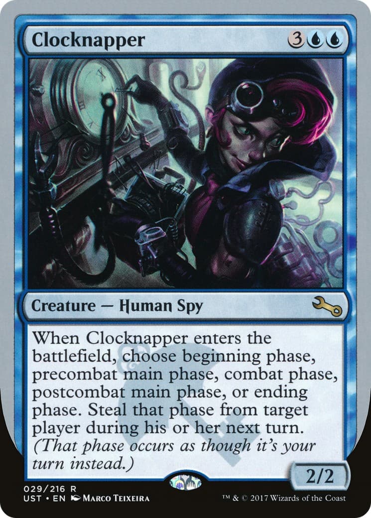 Clocknapper - Image 1
