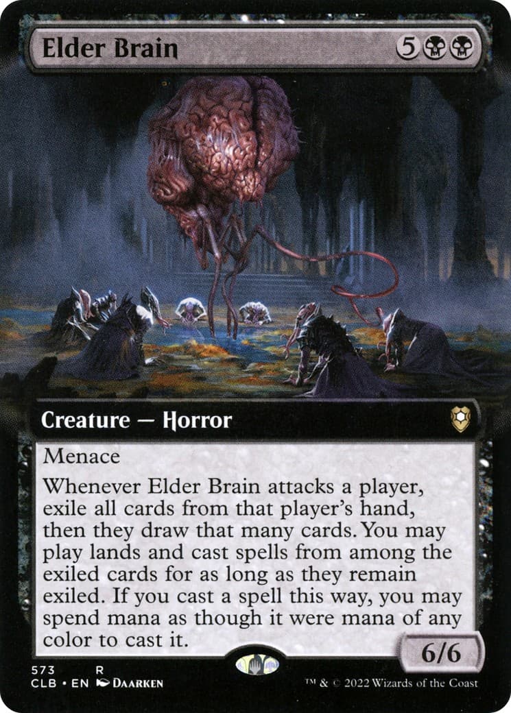 Elder Brain - Image 1