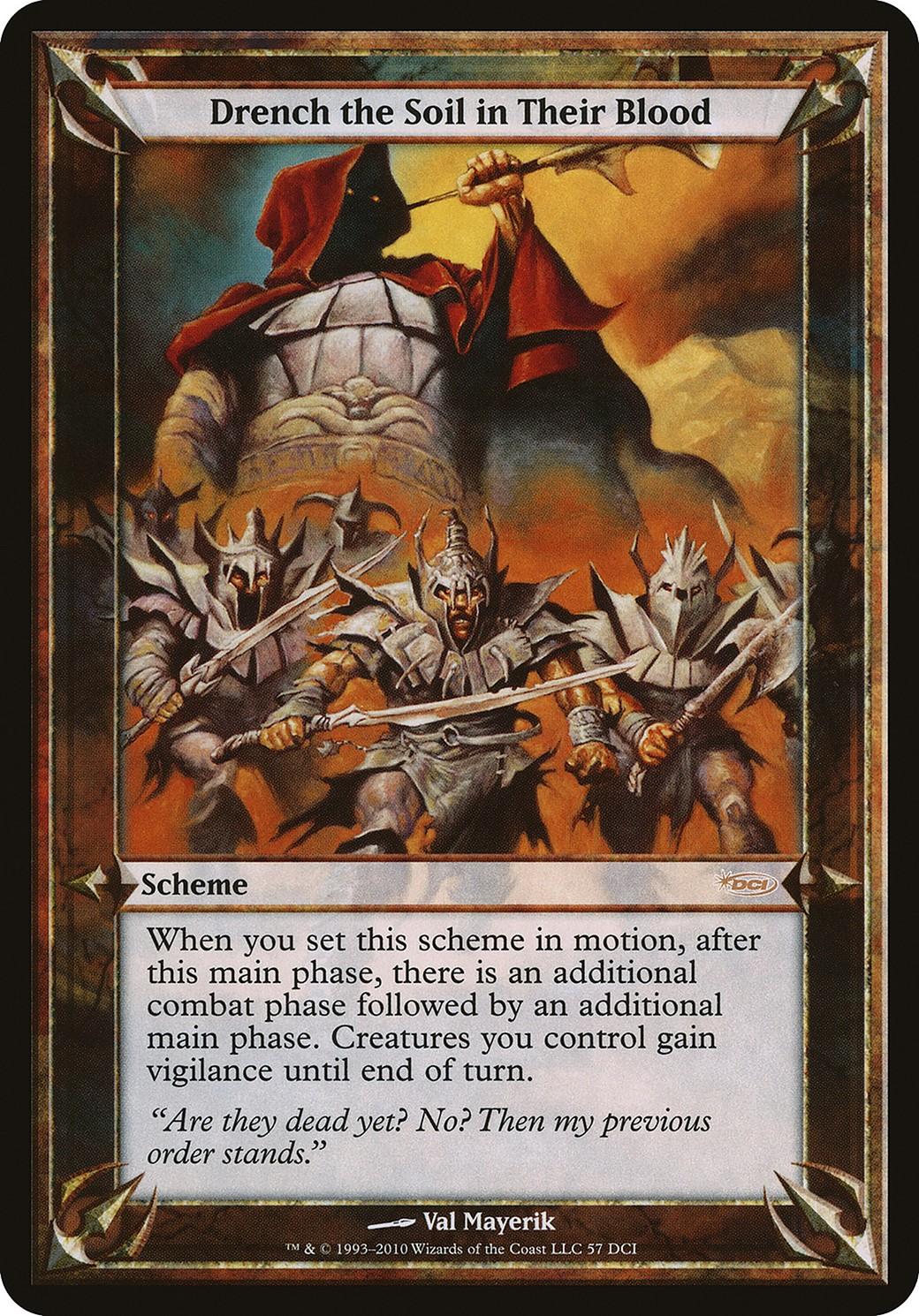 Drench the Soil in Their Blood - Image 1