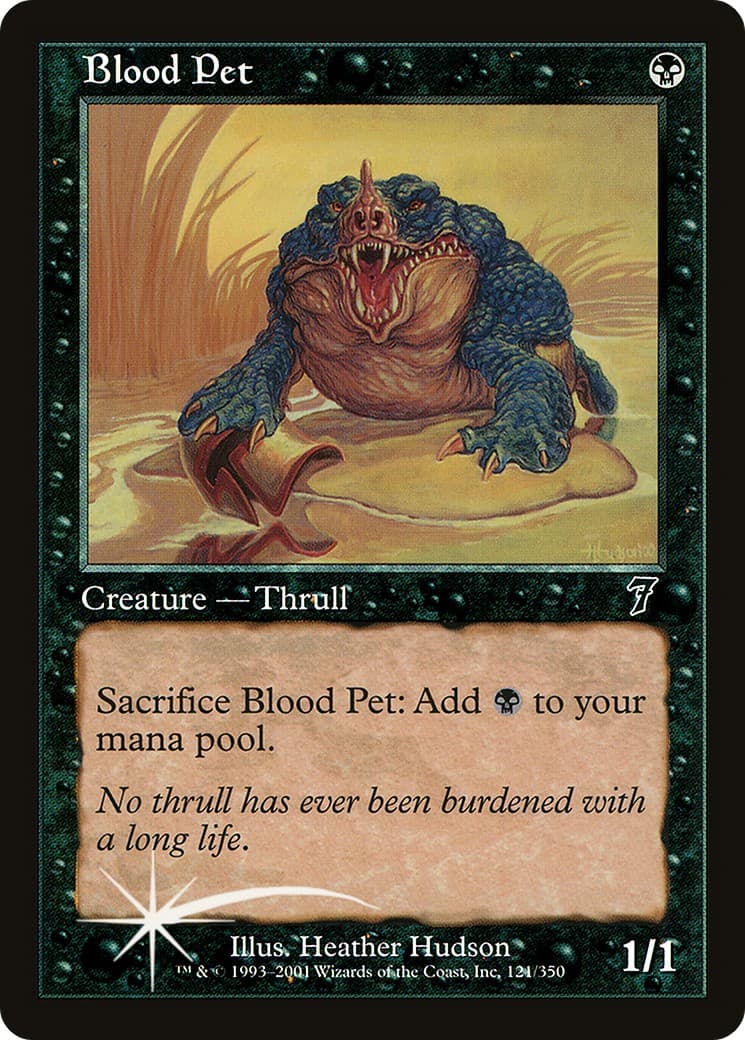 Blood Pet - Image 1