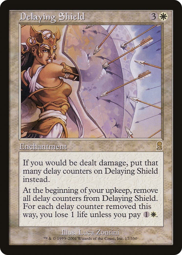Delaying Shield - Image 1