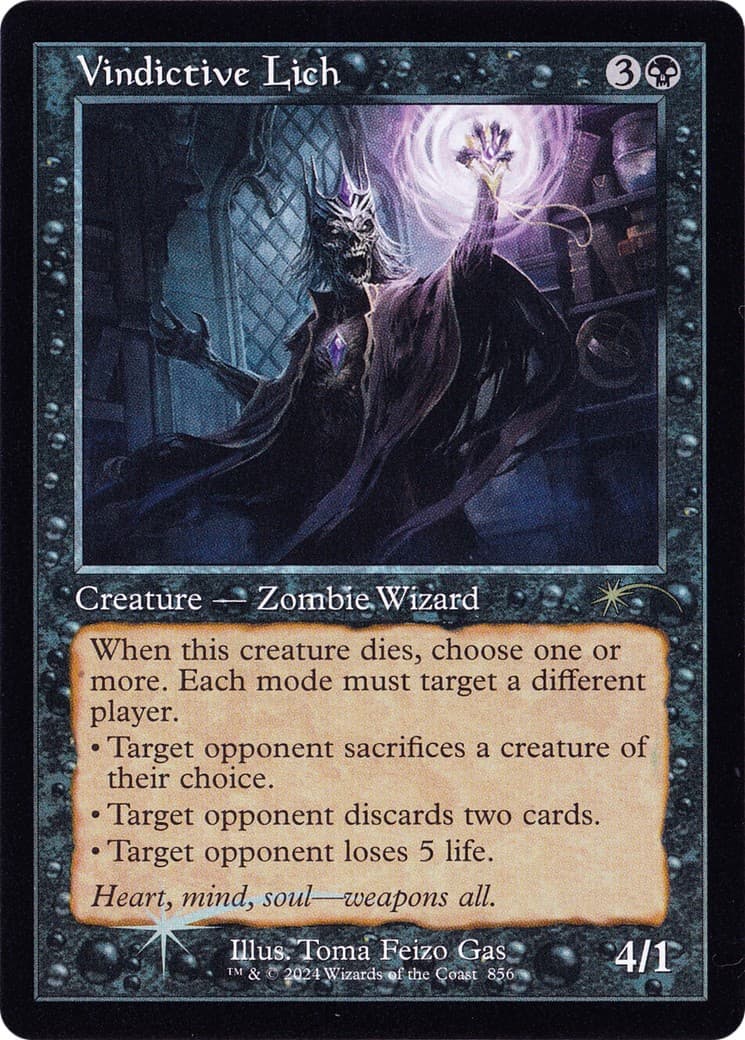 Vindictive Lich - Image 1