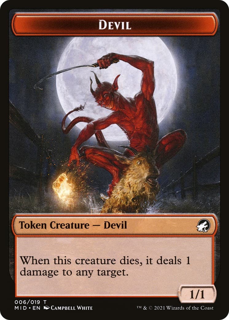 Devil - Image 1