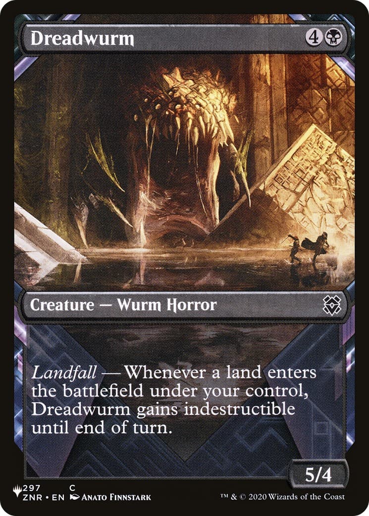 Dreadwurm - Image 1