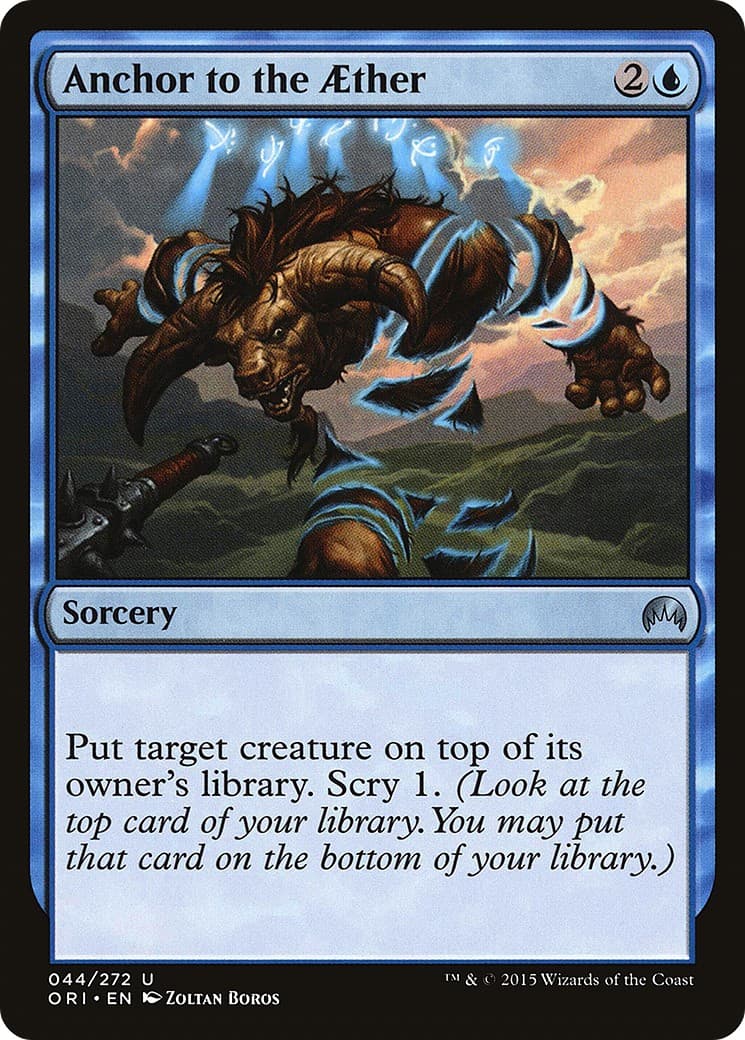Anchor to the Aether - Image 1