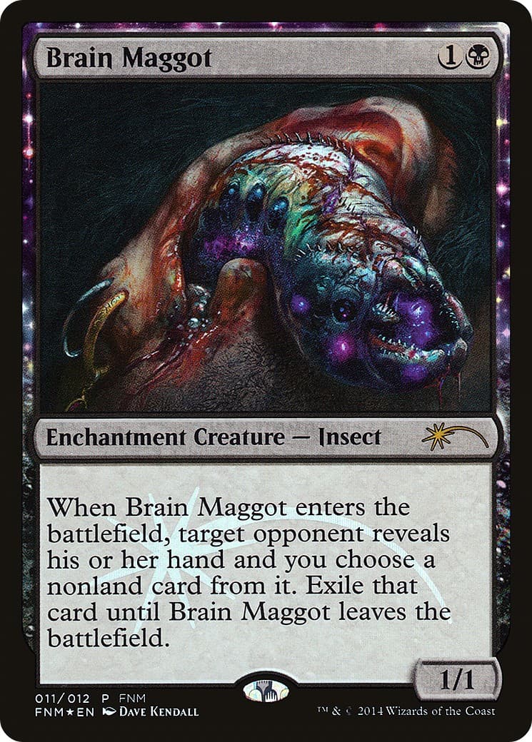 Brain Maggot - Image 1