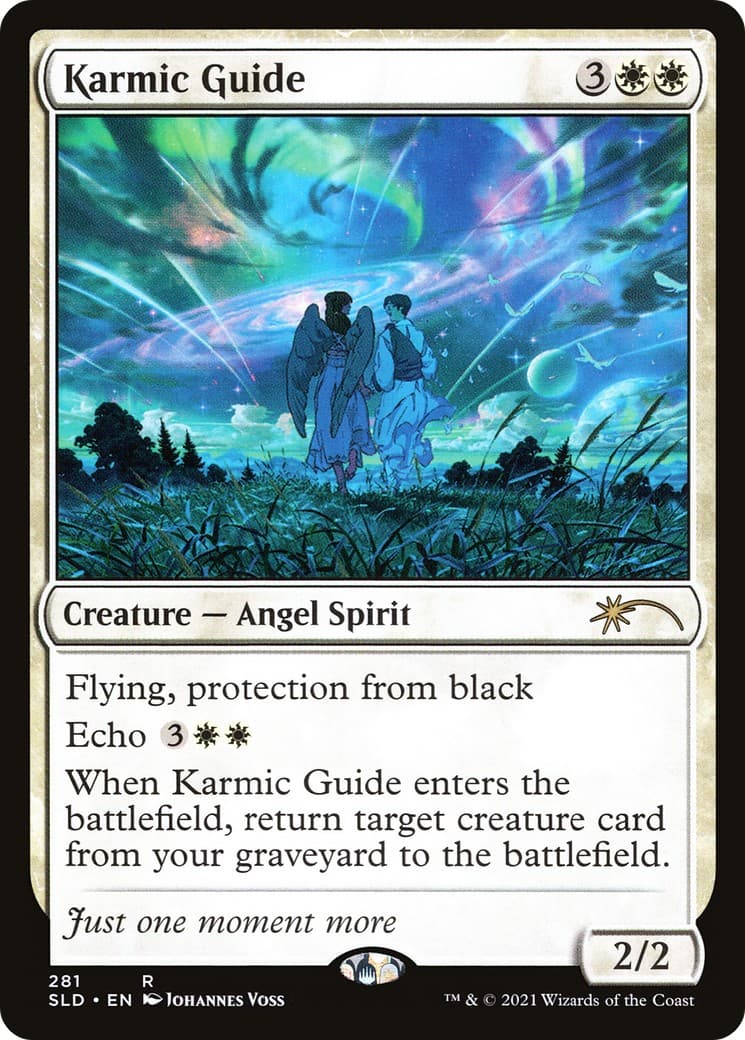 Karmic Guide - Image 1