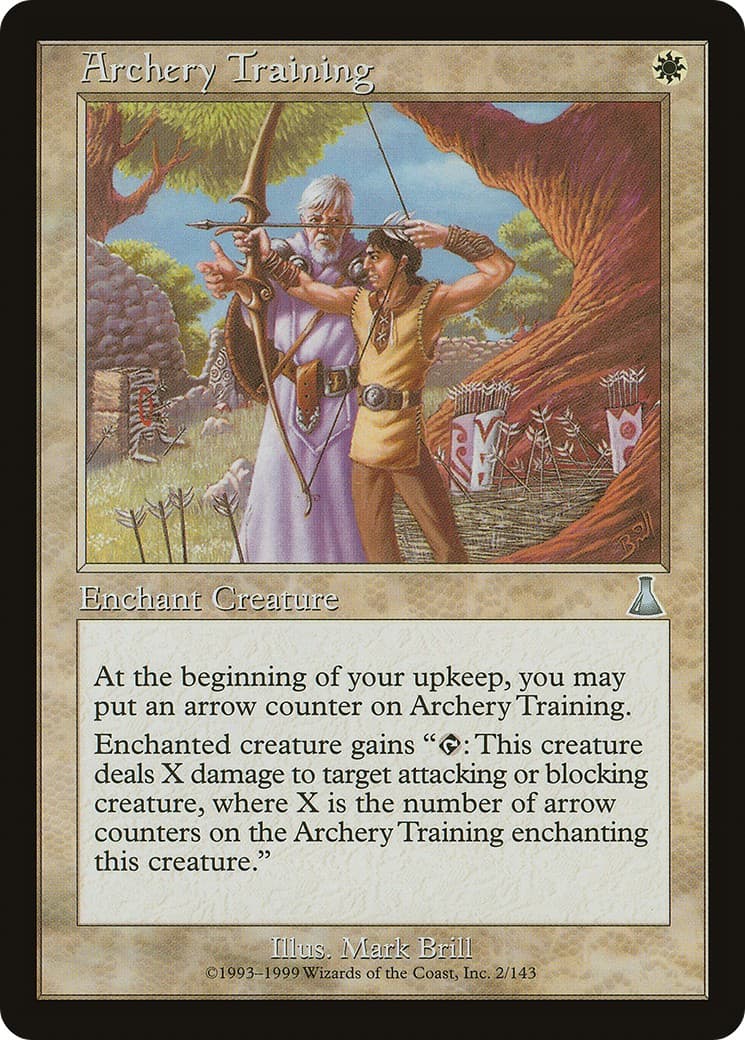 Archery Training - Image 1