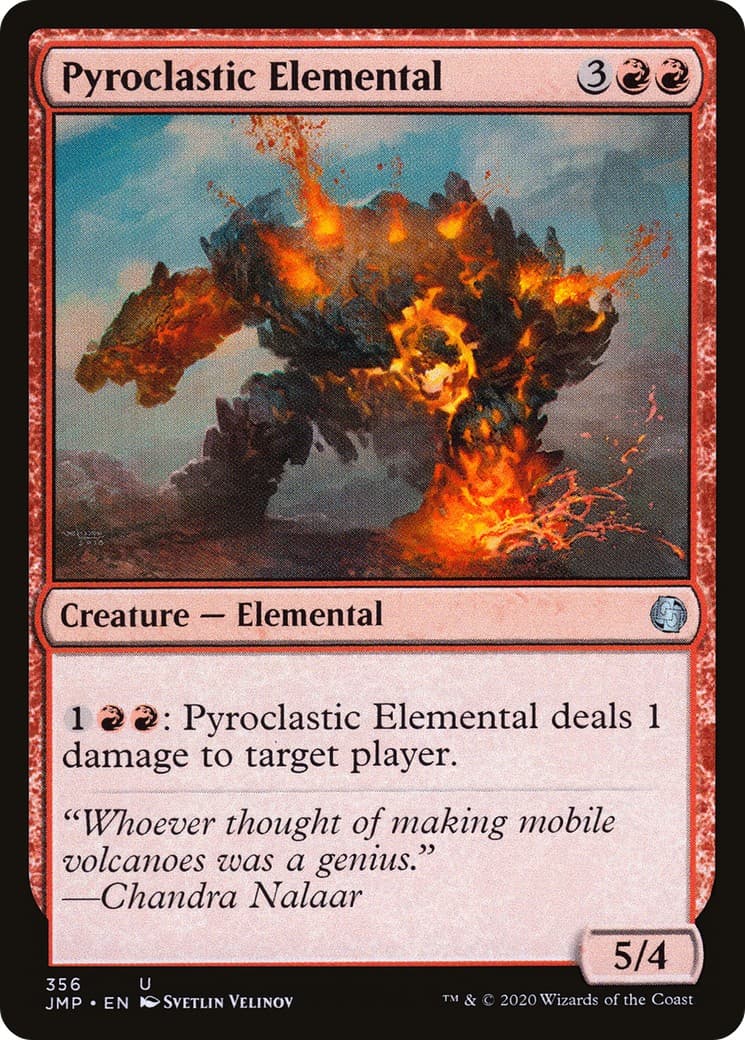 Pyroclastic Elemental - Image 1
