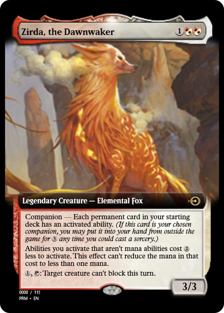 Zirda, the Dawnwaker - Image 1