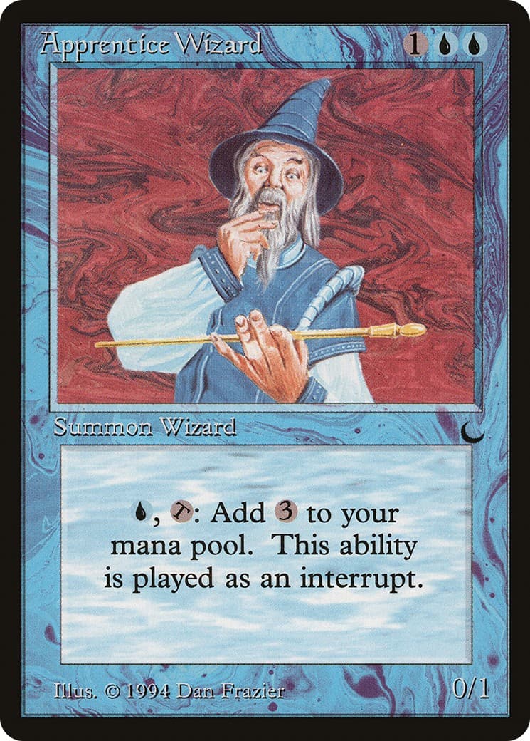 Apprentice Wizard - Image 1