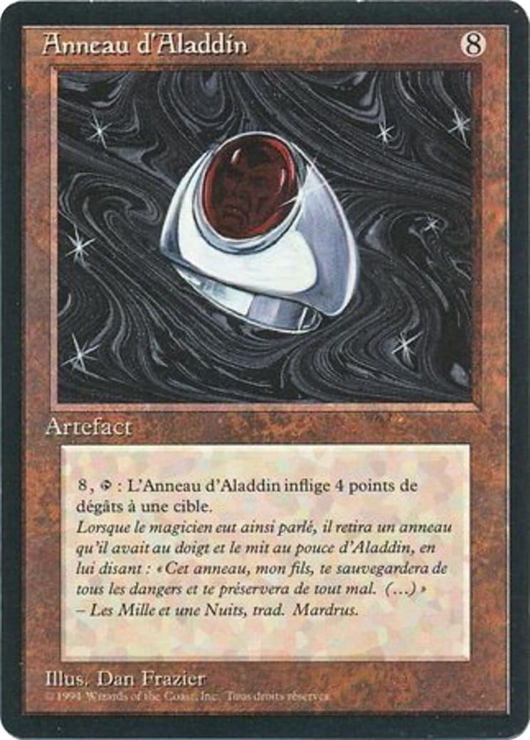 Aladdin's Ring - Image 1