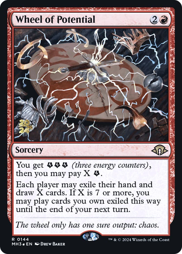 Wheel of Potential - Image 1